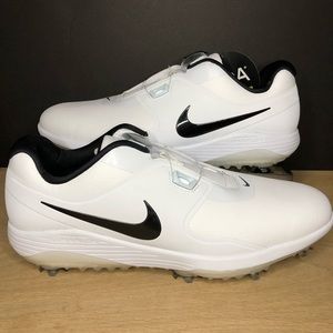 Nike Vapor Pro BOA Golf Shoes White AQ1789-100